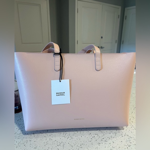 New  Manzur Gavriel zip tote - Picture 1 of 2